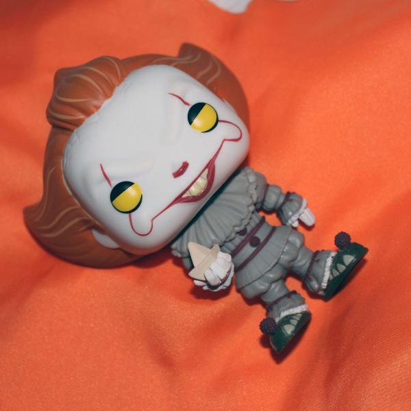 funko pop It a coisa pennywise