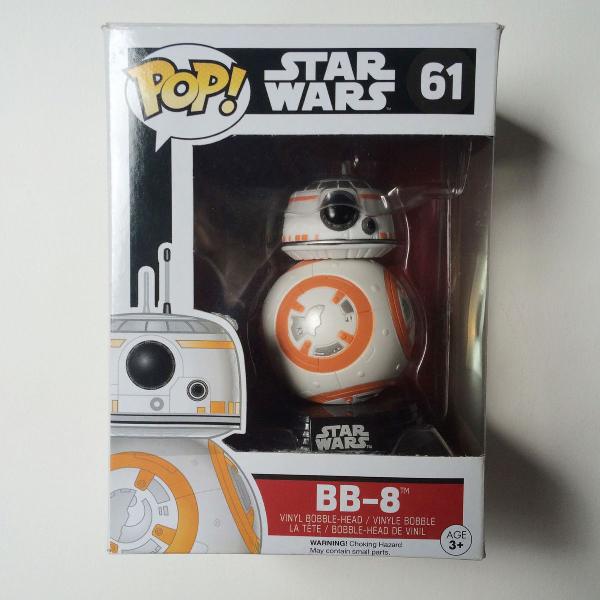 funko pop bb8 star wars