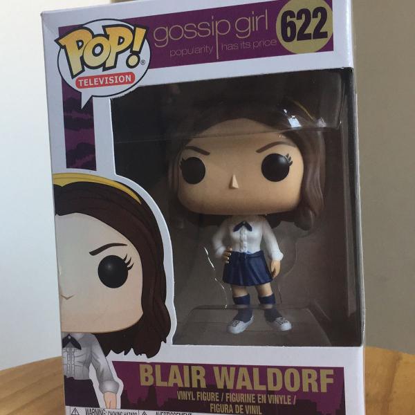 funko pop blair waldorf serie gossip girls