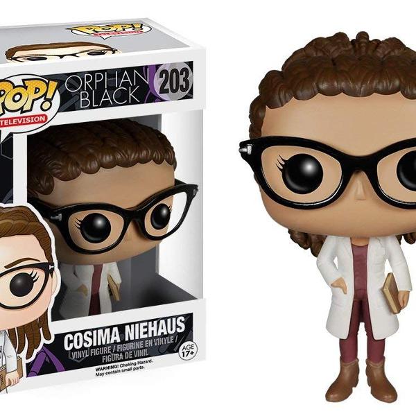 funko pop cosima niehaus orphan black