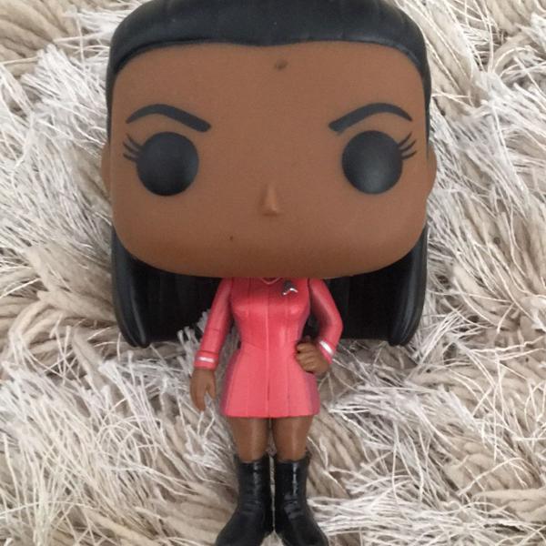 funko pop da uhura de star trek beyond