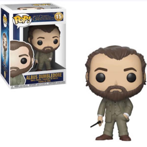 funko pop dumbledore