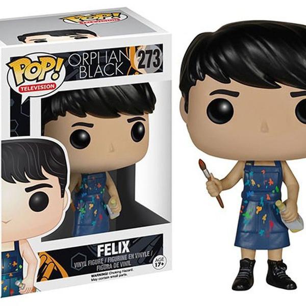 funko pop felix orphan black