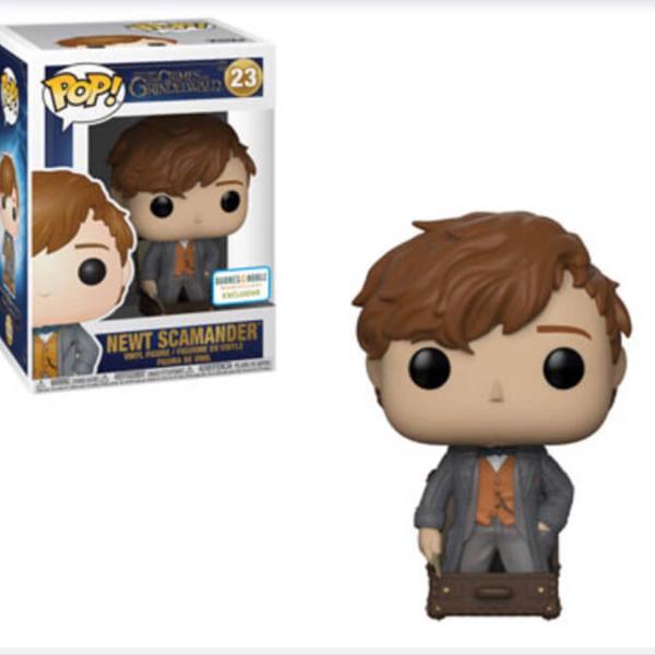 funko pop newt scamander