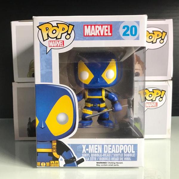 funko pop x-men deadpool