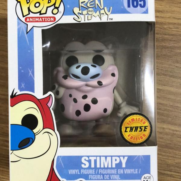 funko ren &amp; stimpy # 165 - stimpy