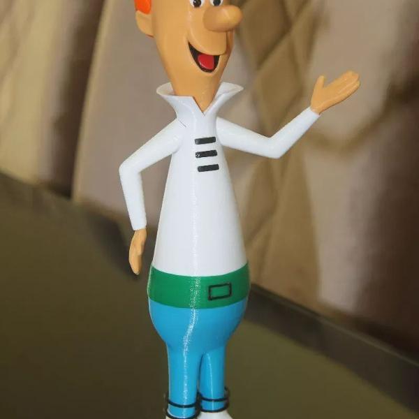 george jetson (24cm de altura)