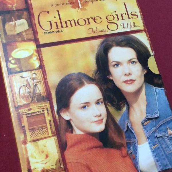 gilmore girls 1 temporada