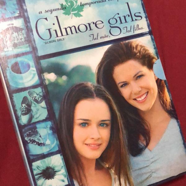 gilmore girls 2 temporada