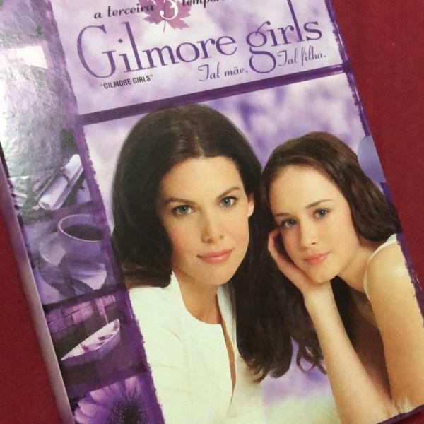 gilmore girls terceira temporada