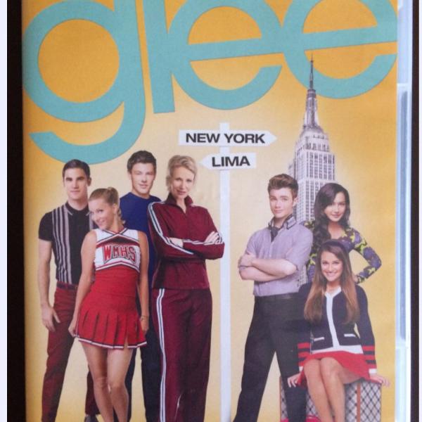 glee - 4ª temporada legendas em inglês, espanhol e