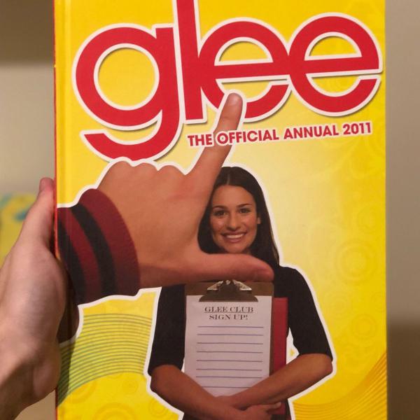 glee - the official annual 2011