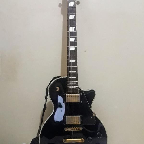 guitarra stagg les paul