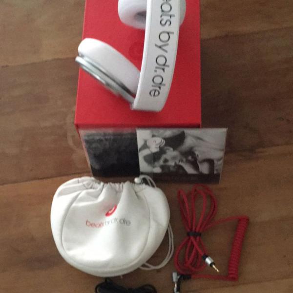 headphone beats pro by dr dre