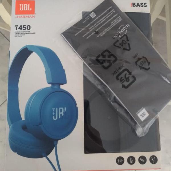 headphone jbl harman azul