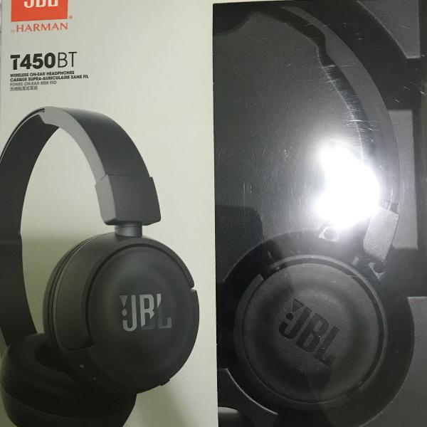 headphone jbl t450bt