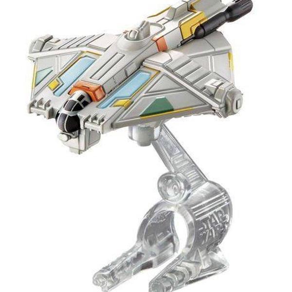 hot wheels star wars naves ghost