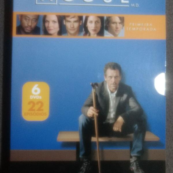 house 1 temporada