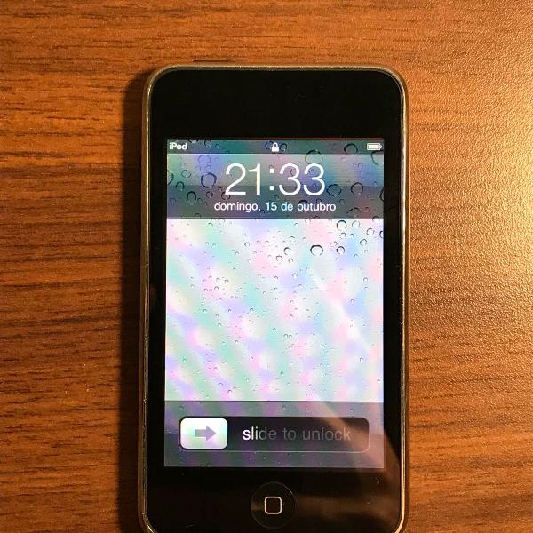 iPod touch vintage