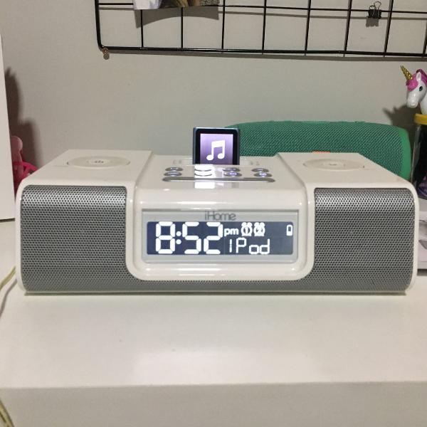 ihome pra embelezar sua casa