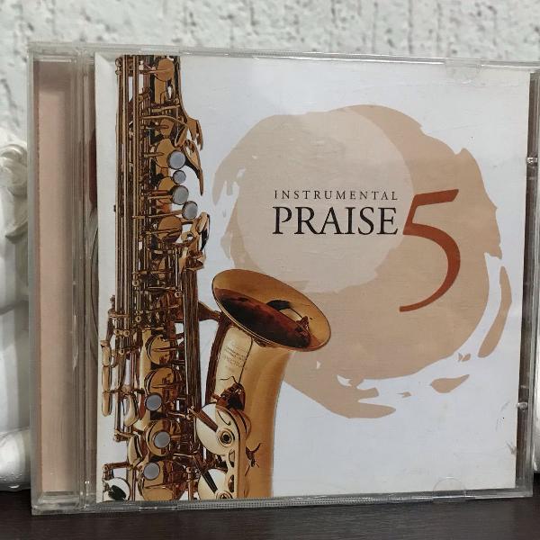 instrumental praise 5 saxofone música gospel evangélicos