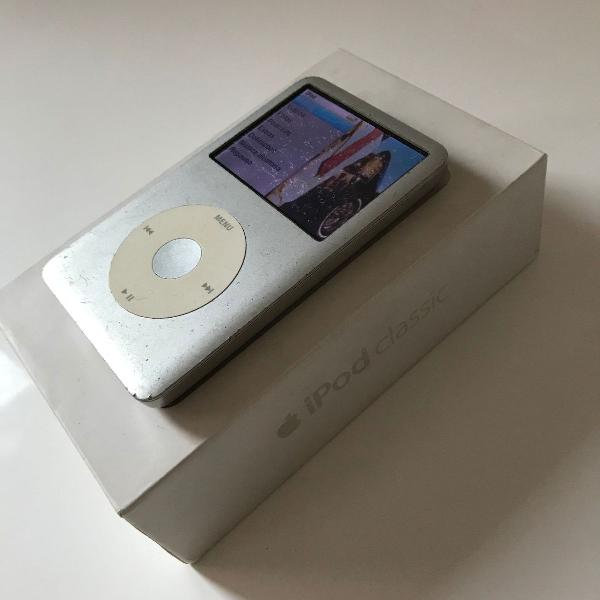 ipod classic 120g