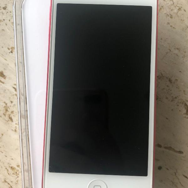 ipod touch 32g cor rosa