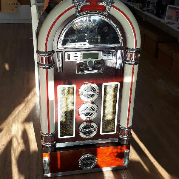 jukebox retro