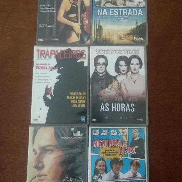 kit filmes elogiados pela critica