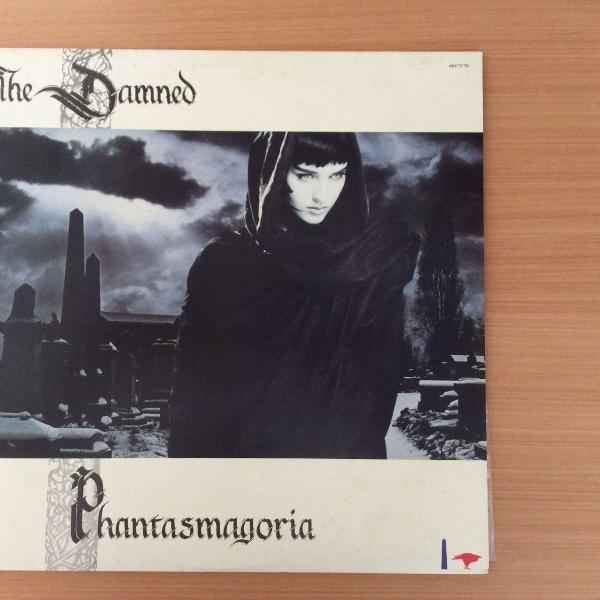 lp the damned - phantasmagoria