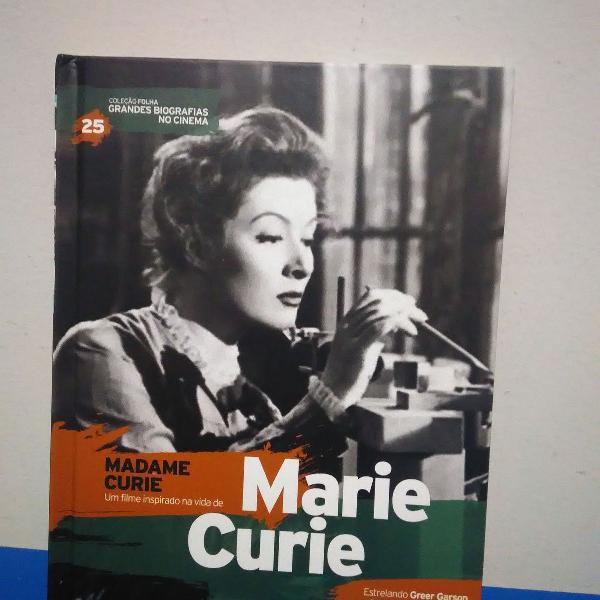 marie curie (livro e filme)