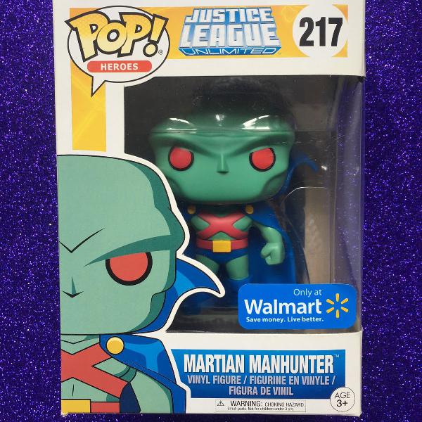 martian manhunter