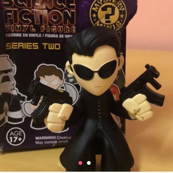 matrix boneco vinil nil