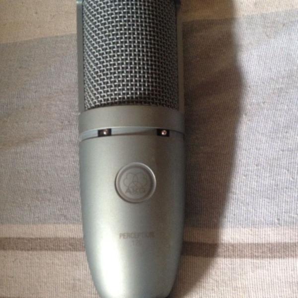 microfone profissional