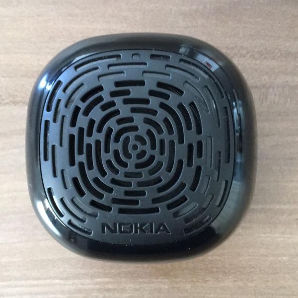 mini caixa de som nokia md-9