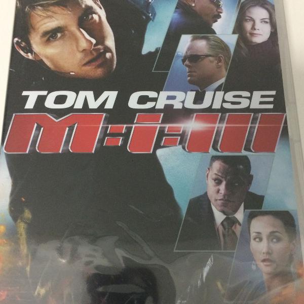 missão impossível 3 - tom cruise