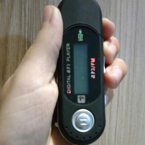 mp3 reprodutor de musica/ pendrive usb