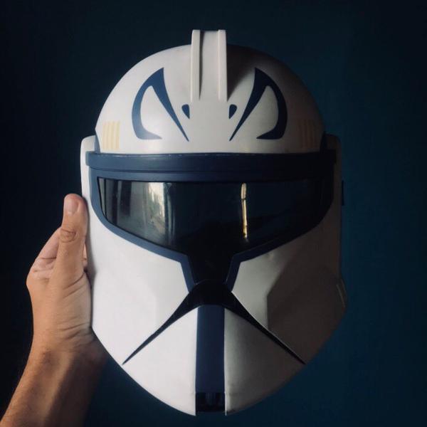 máscara stormtropper - star wars
