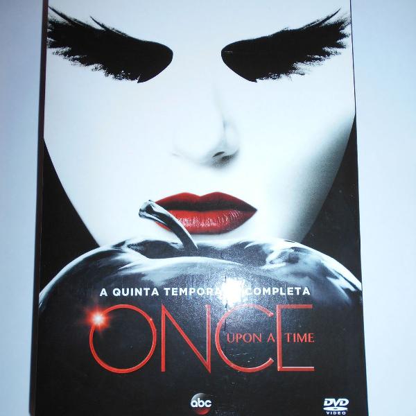 once upon a time - 5ª temporada