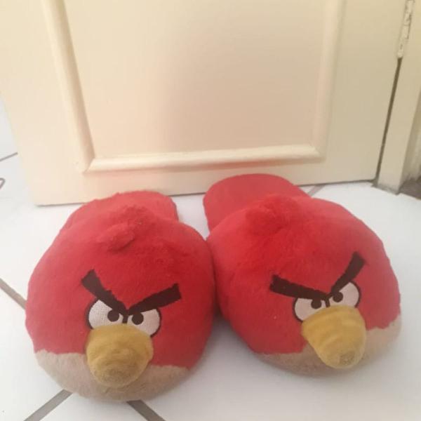 pantufa angry bird usa