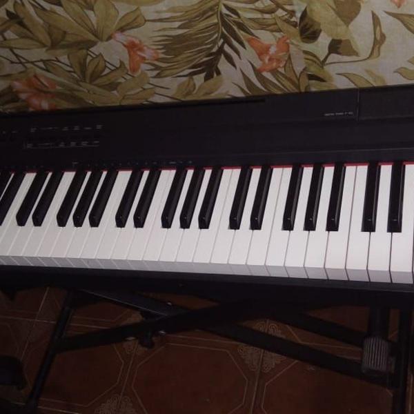 piano digital yamaha p105