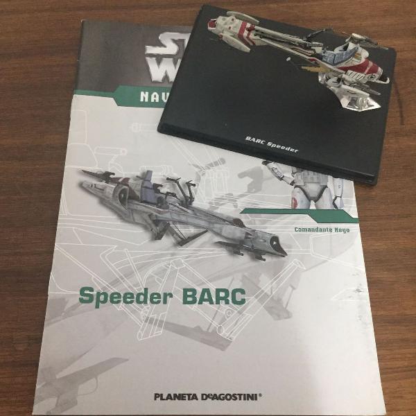 star wars - speeder barc