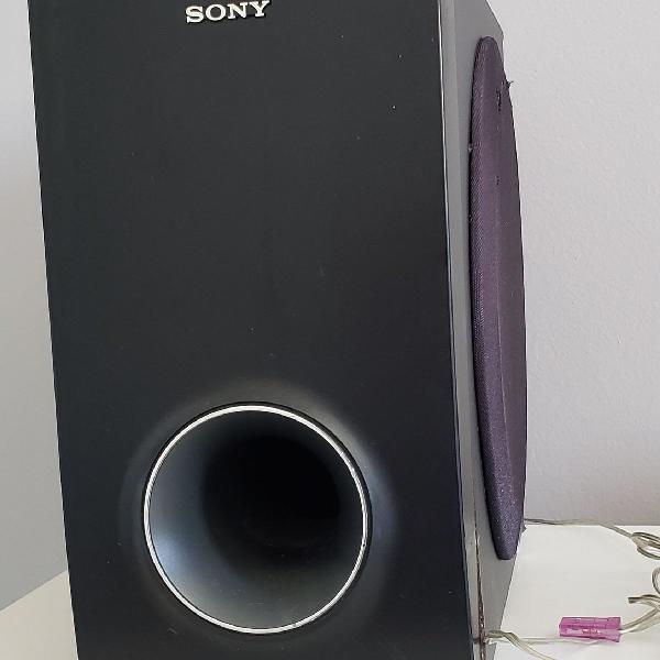 subwoofer sony ss ws84 para home theater