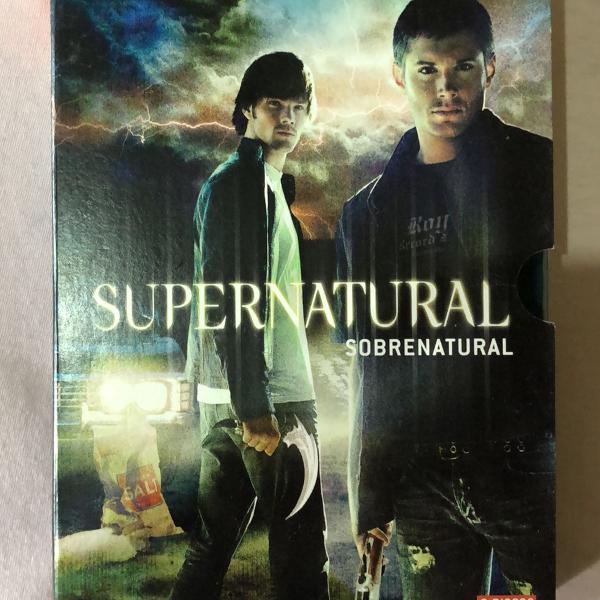 supernatural 1a temporada