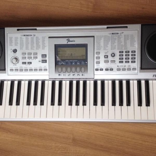 teclado fenix