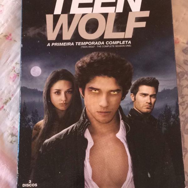 teen wolf primeira temporada
