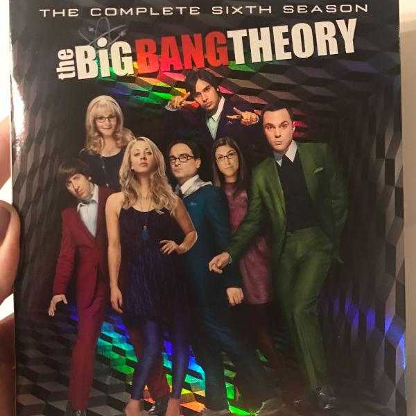 the big bang theory - 6a temporada