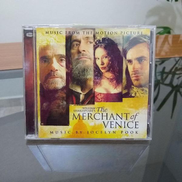 the merchant of venice [music from the motion picture] by