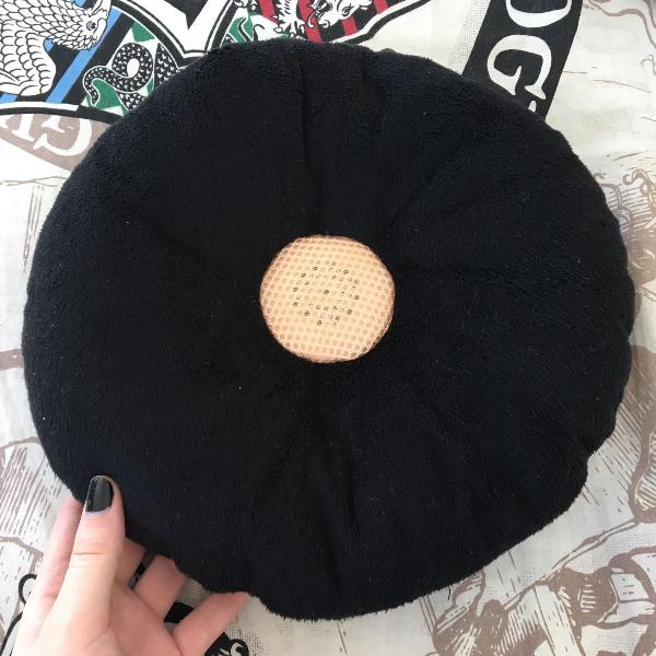 travesseiro com rádio