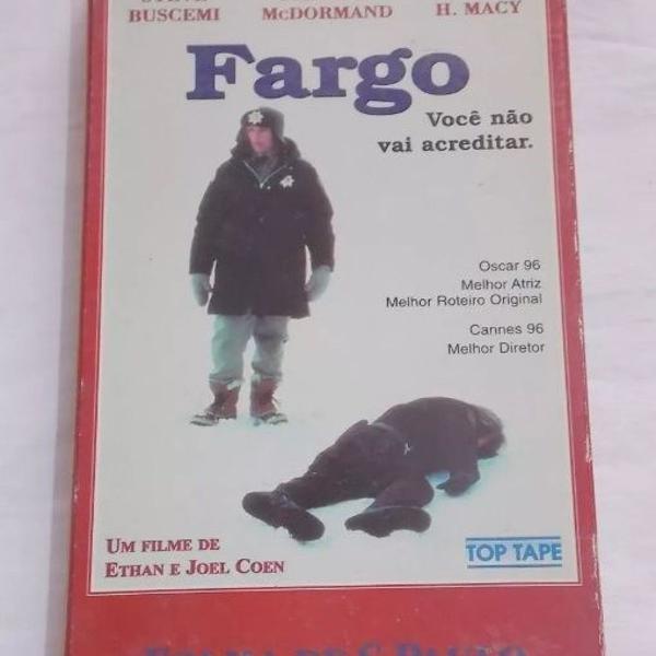 vhs fargo steve bucemi frances macdormand